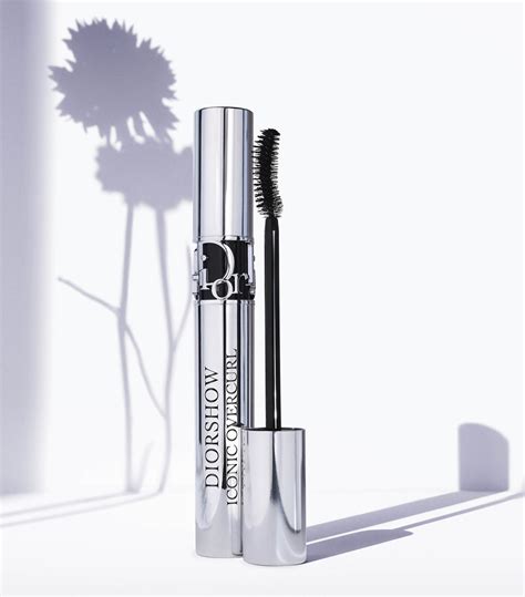 dior iconic overcurl mascara|diorshow iconic overcurl mascara review.